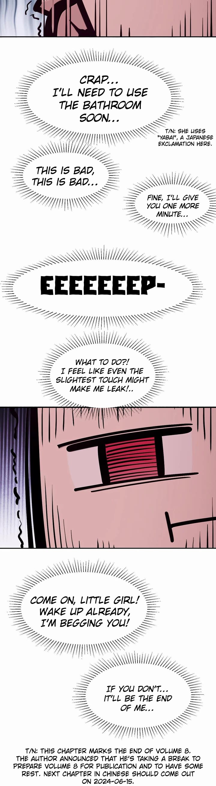 Demon X Angel, Can't Get Along! chapter 116 page 41