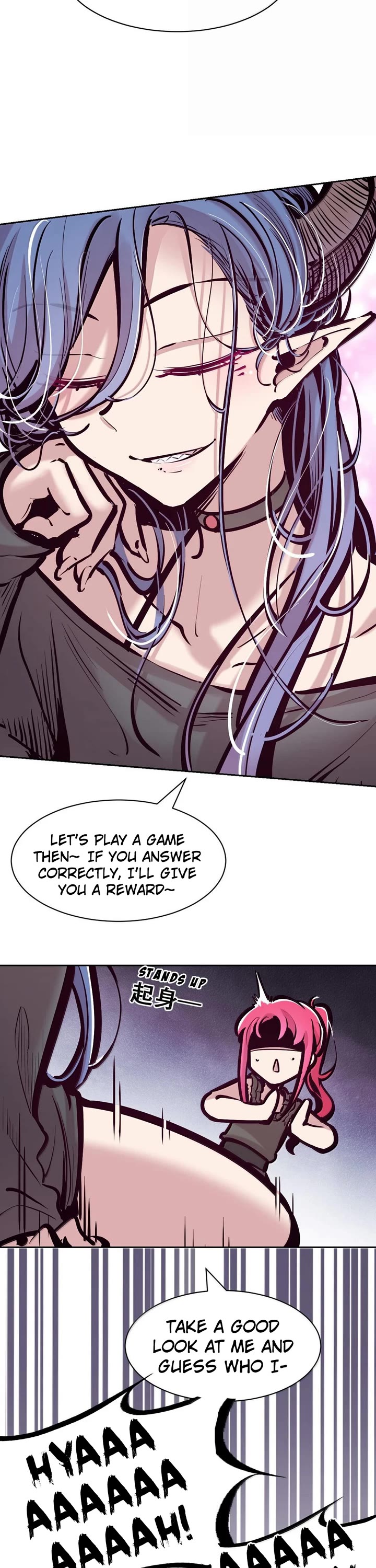 Demon X Angel, Can't Get Along! chapter 116 page 6