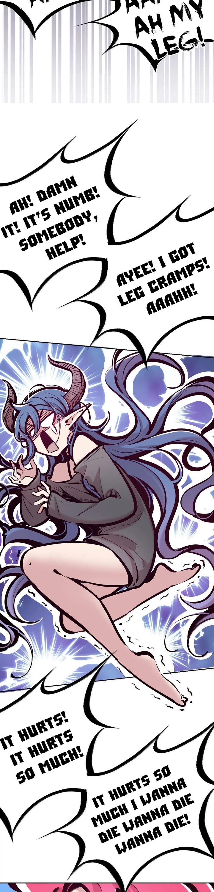 Demon X Angel, Can't Get Along! chapter 116 page 7