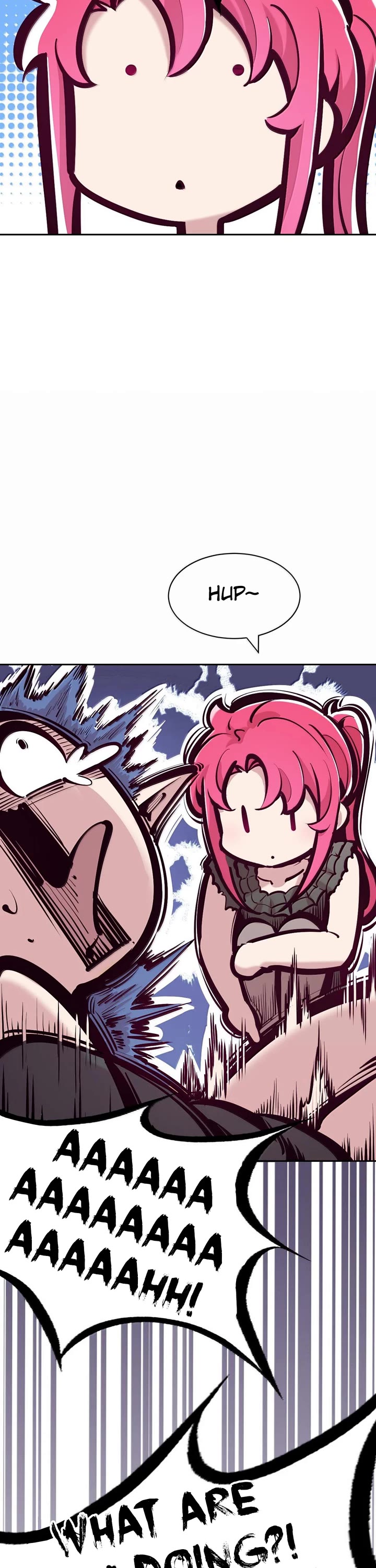 Demon X Angel, Can't Get Along! chapter 116 page 8