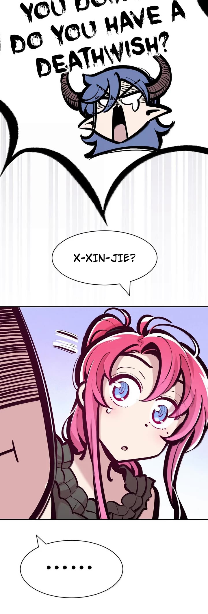 Demon X Angel, Can't Get Along! chapter 116 page 9