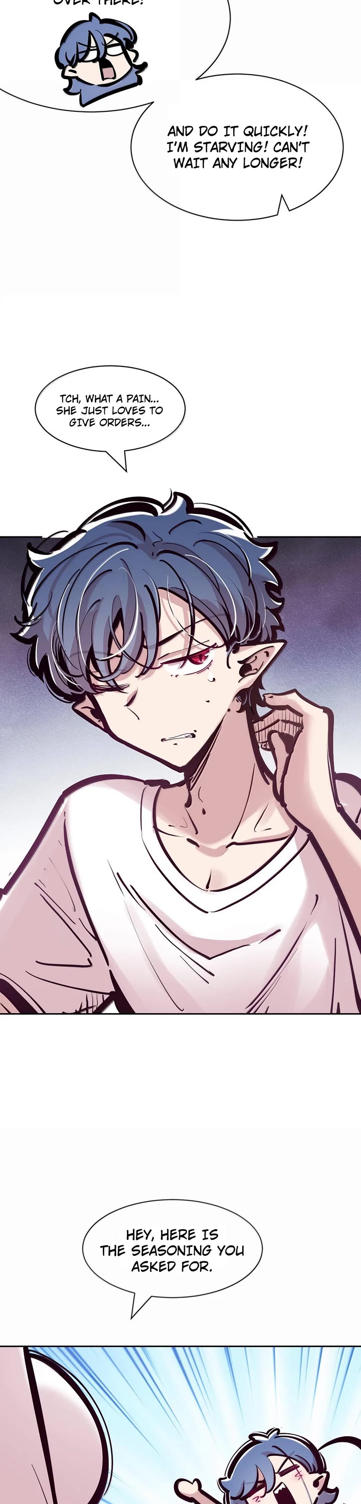 Demon X Angel, Can't Get Along! chapter 117 page 12