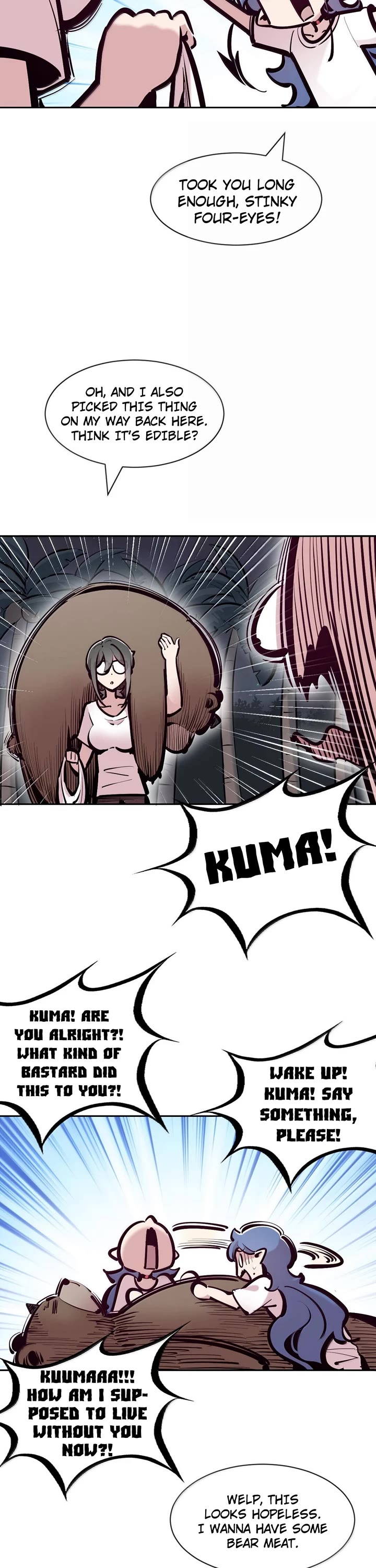 Demon X Angel, Can't Get Along! chapter 117 page 13