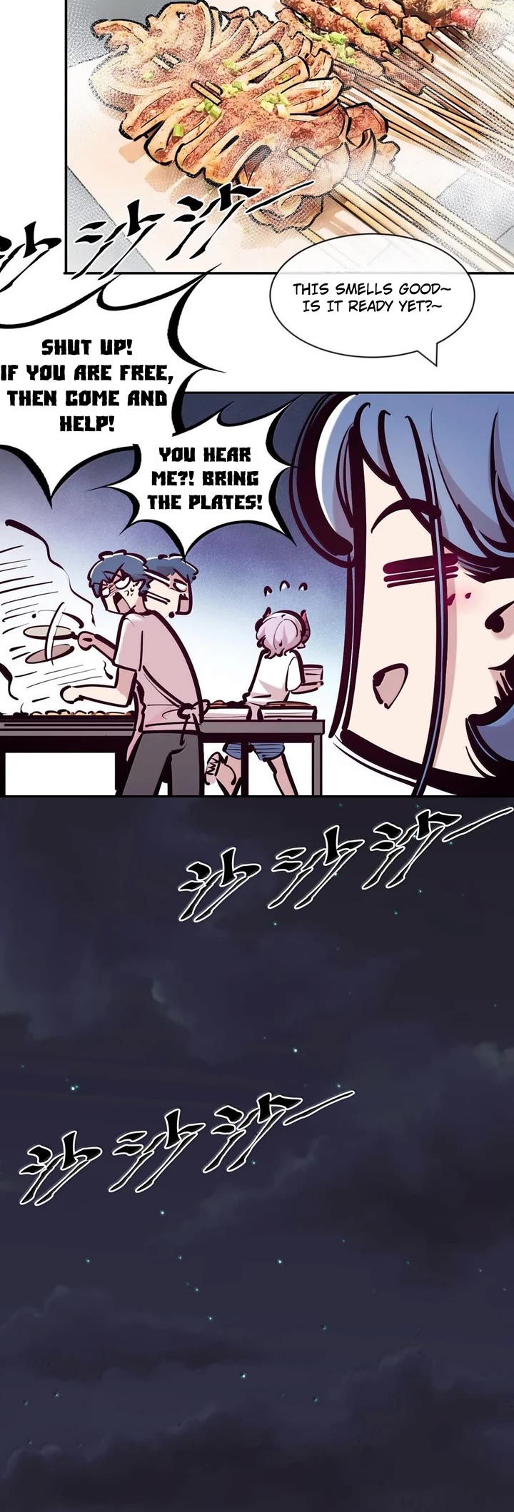 Demon X Angel, Can't Get Along! chapter 117 page 15