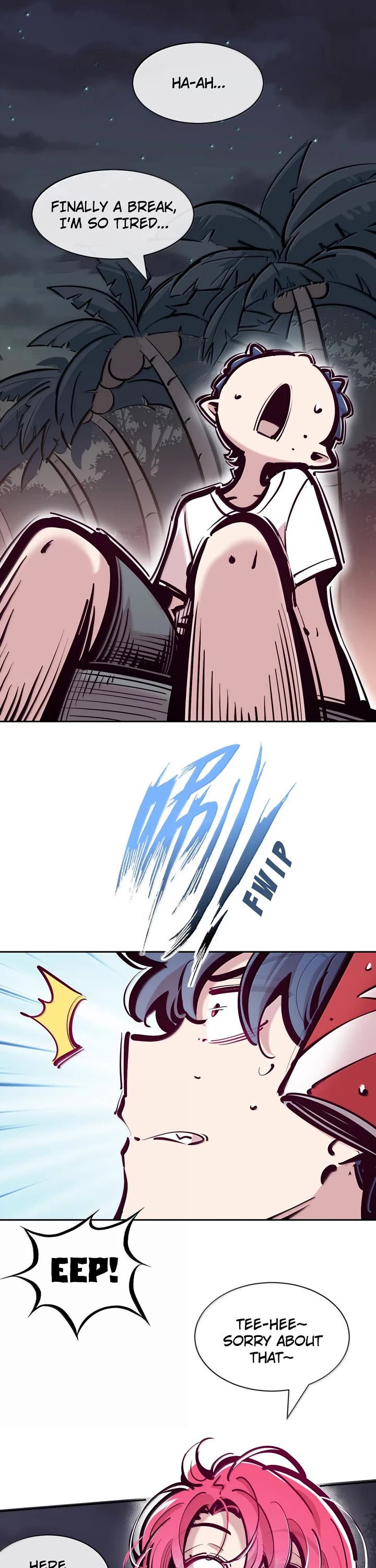 Demon X Angel, Can't Get Along! chapter 117 page 16