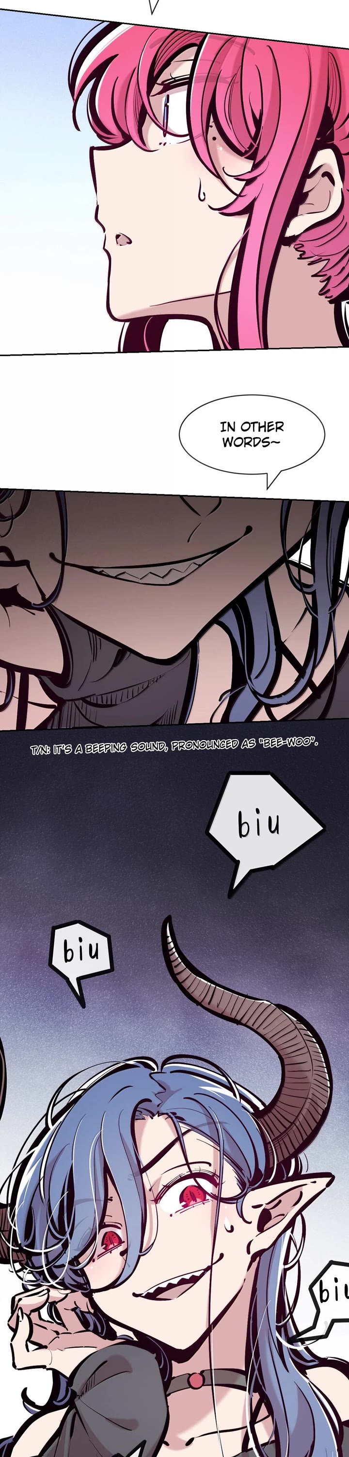 Demon X Angel, Can't Get Along! chapter 117 page 2