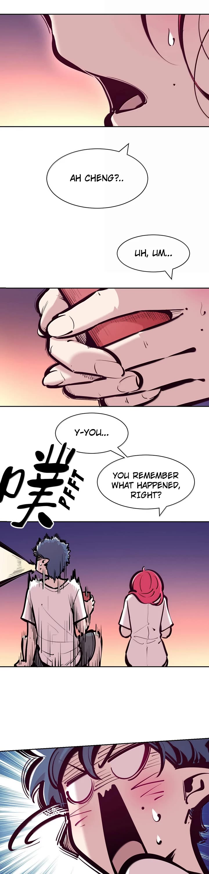 Demon X Angel, Can't Get Along! chapter 117 page 22