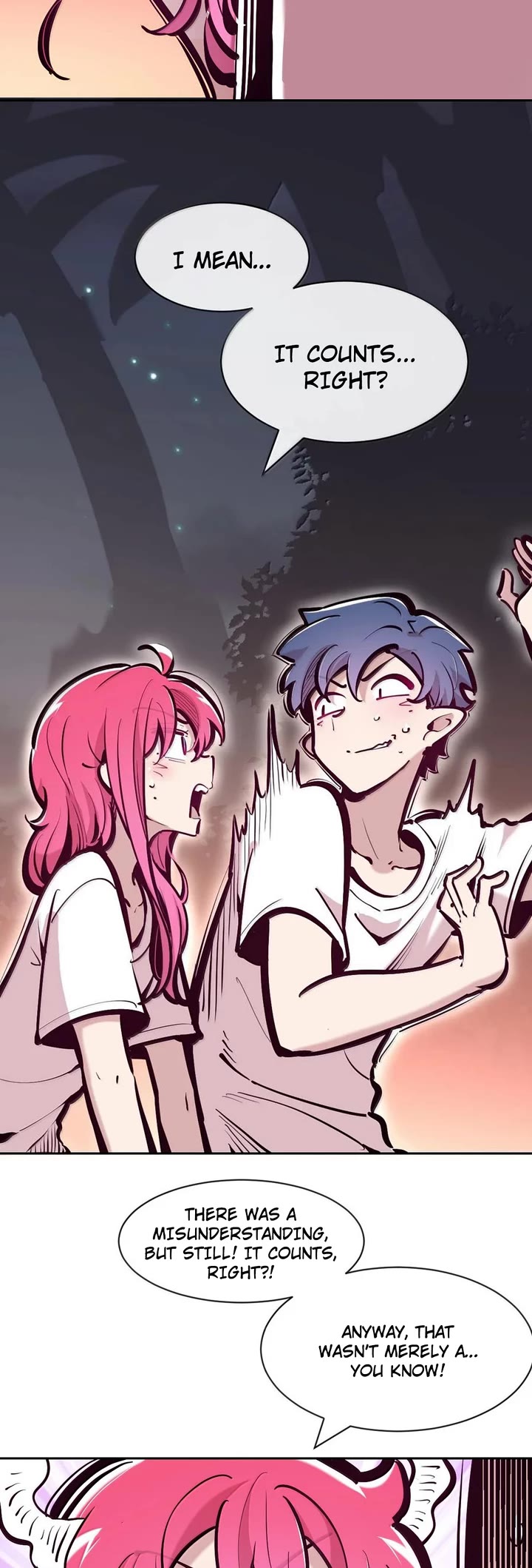 Demon X Angel, Can't Get Along! chapter 117 page 24