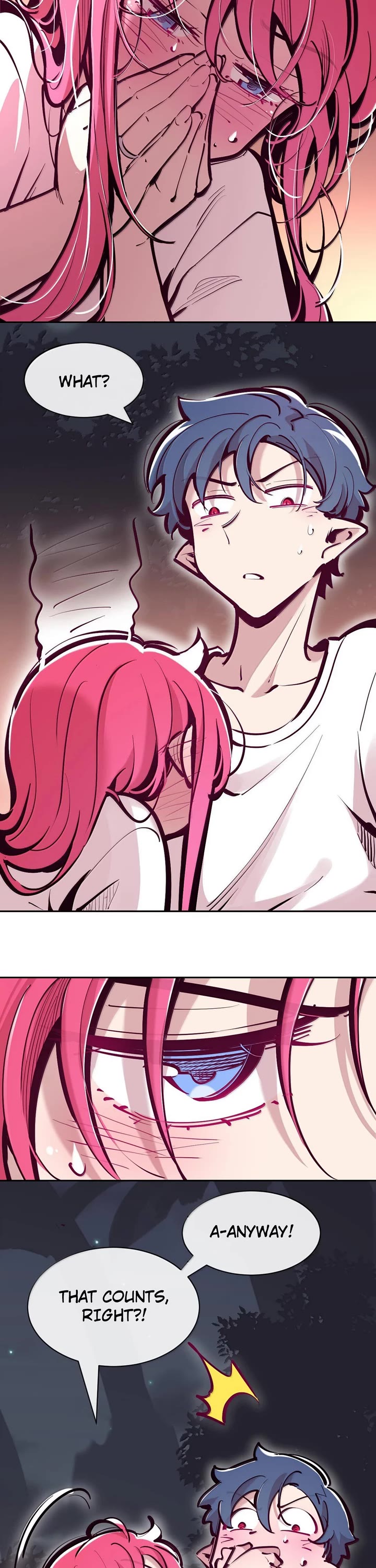 Demon X Angel, Can't Get Along! chapter 117 page 26