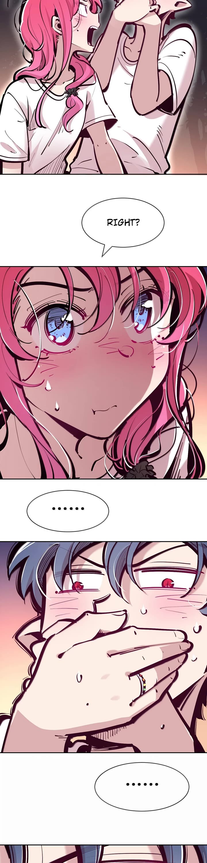 Demon X Angel, Can't Get Along! chapter 117 page 27