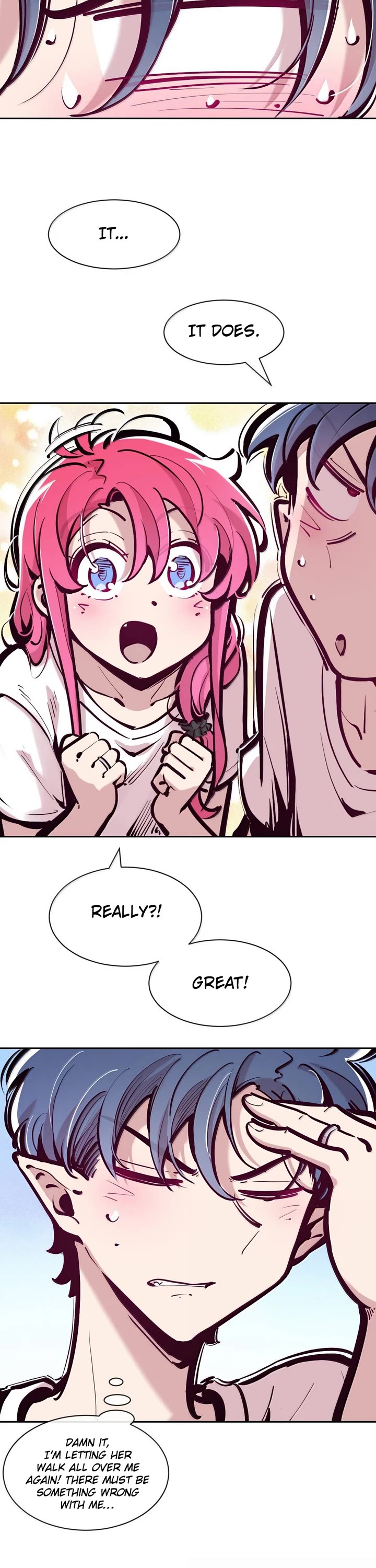 Demon X Angel, Can't Get Along! chapter 117 page 28
