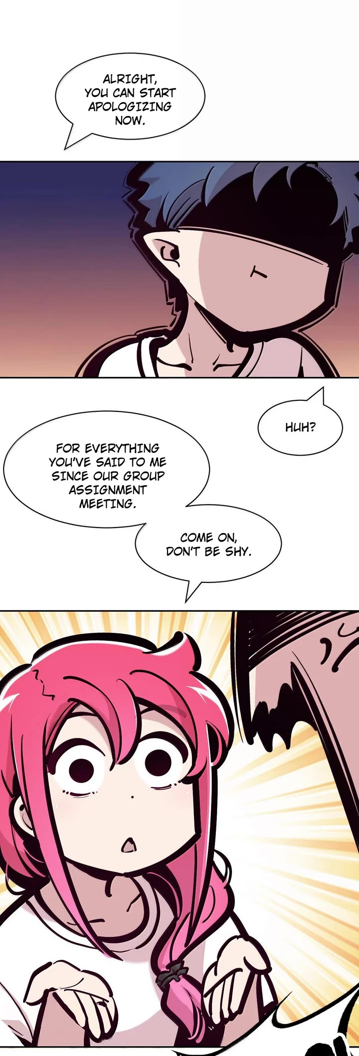 Demon X Angel, Can't Get Along! chapter 117 page 29