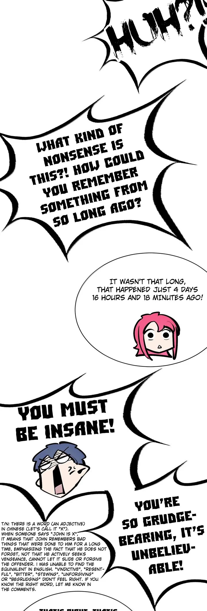 Demon X Angel, Can't Get Along! chapter 117 page 30