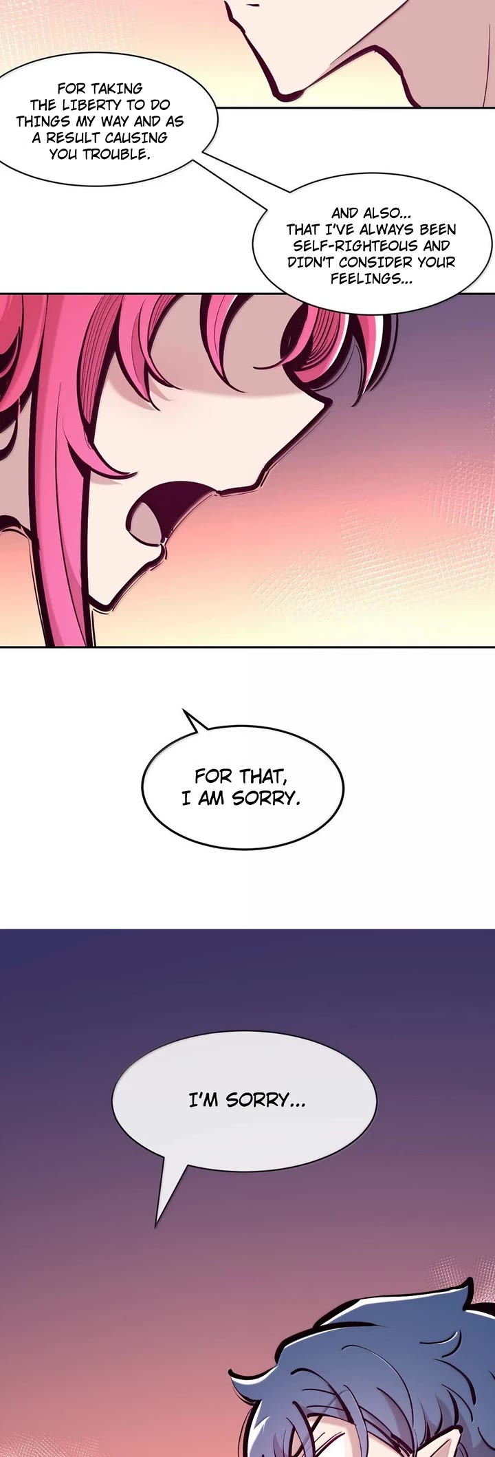 Demon X Angel, Can't Get Along! chapter 117 page 34