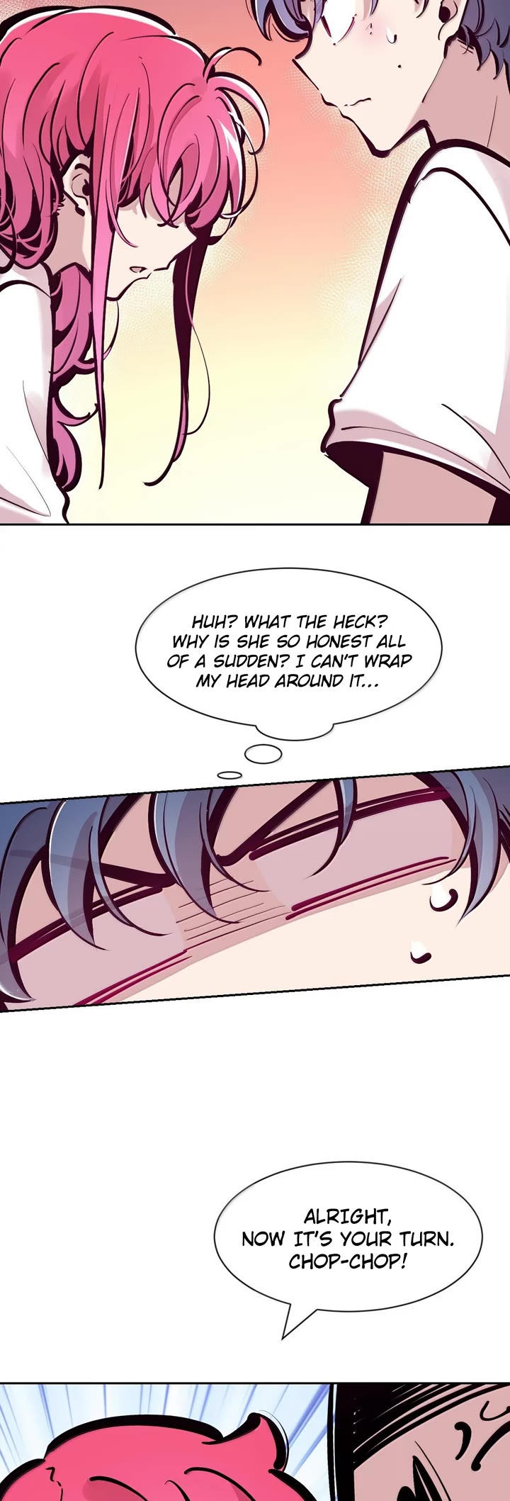 Demon X Angel, Can't Get Along! chapter 117 page 35