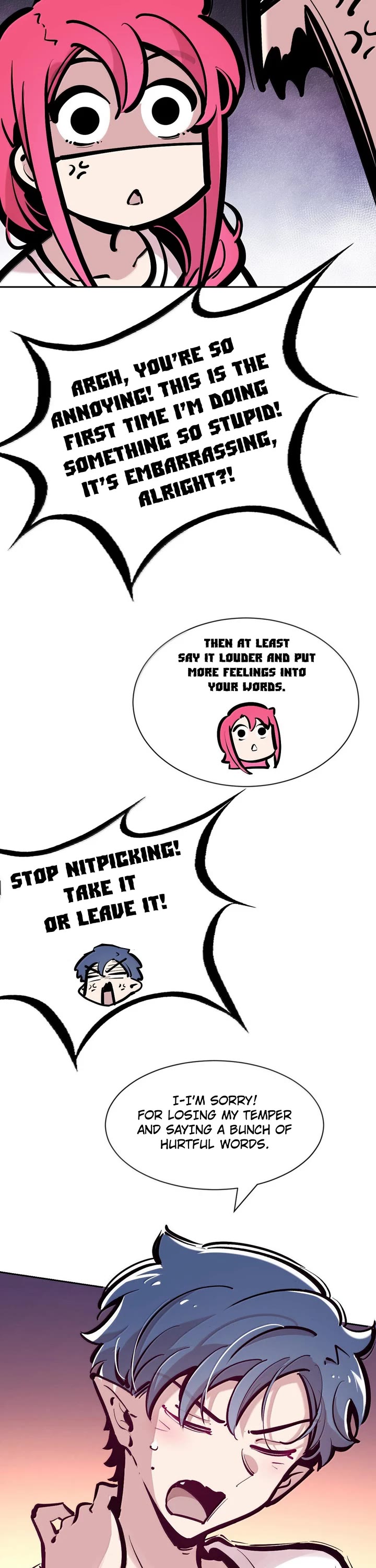 Demon X Angel, Can't Get Along! chapter 117 page 37