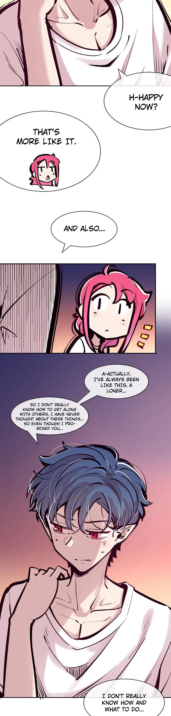 Demon X Angel, Can't Get Along! chapter 117 page 38