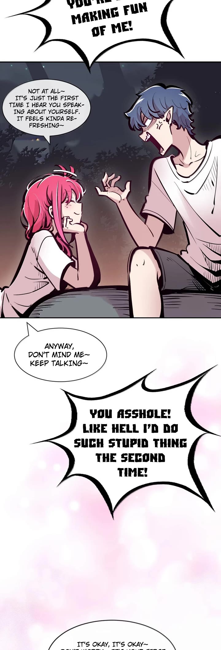 Demon X Angel, Can't Get Along! chapter 117 page 40