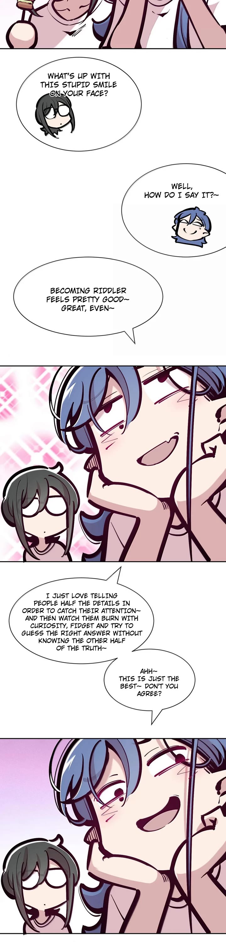 Demon X Angel, Can't Get Along! chapter 117 page 43