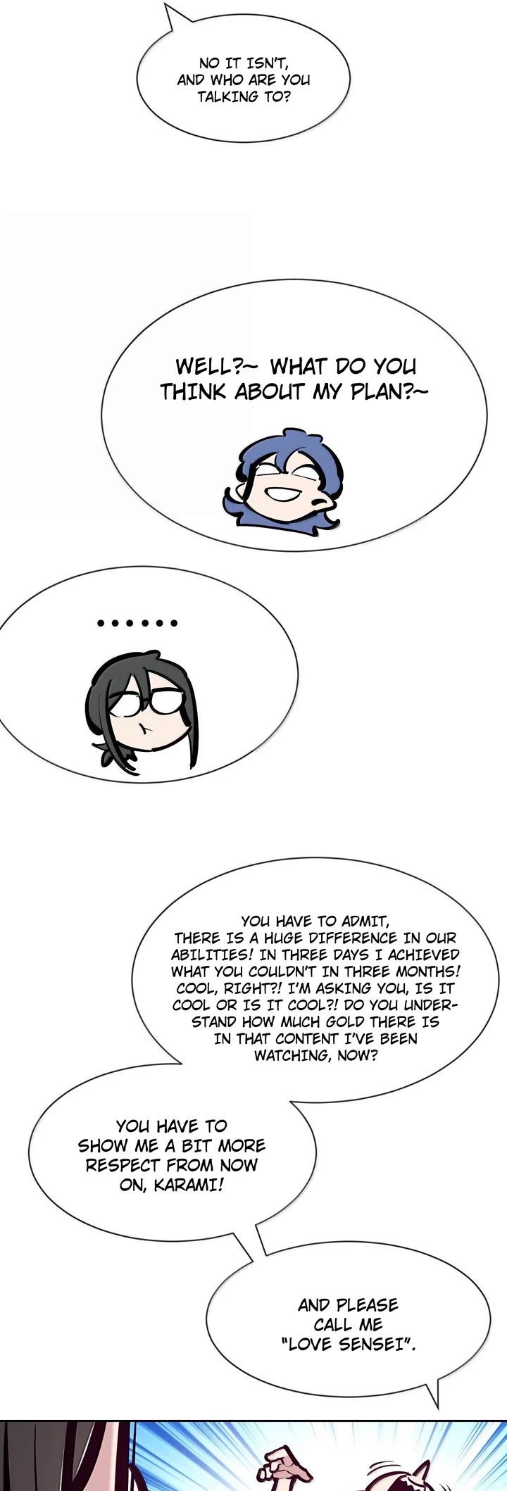 Demon X Angel, Can't Get Along! chapter 117 page 44