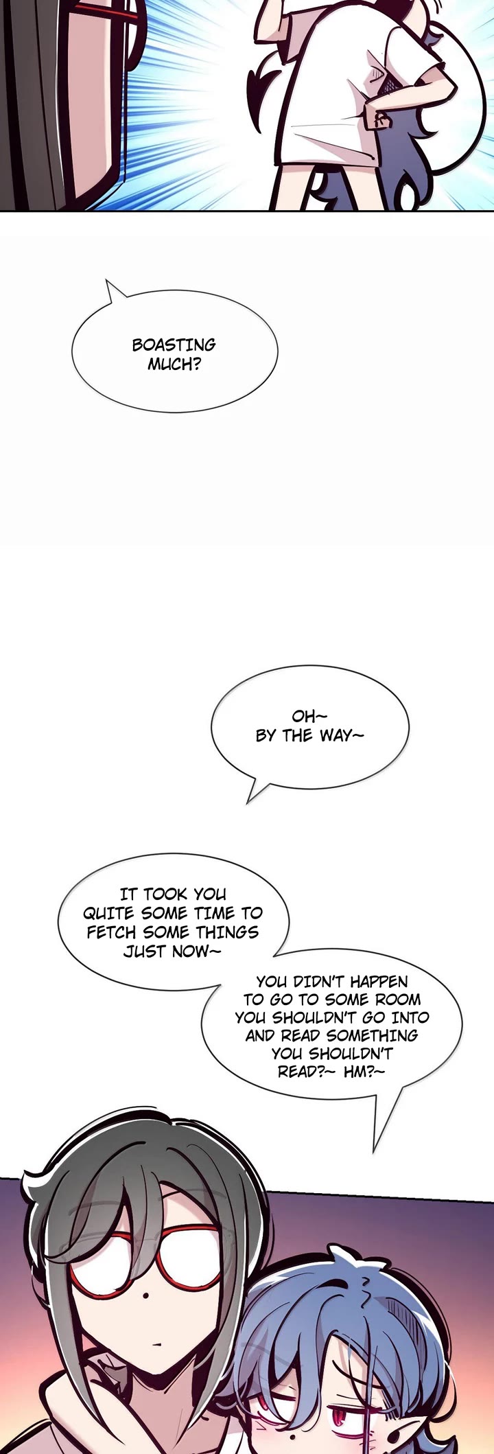 Demon X Angel, Can't Get Along! chapter 117 page 45