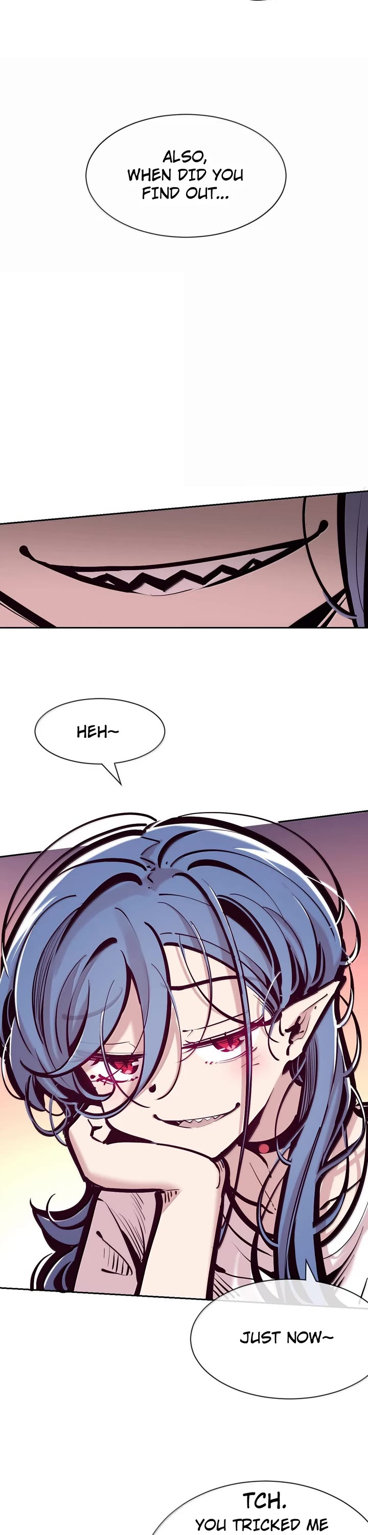 Demon X Angel, Can't Get Along! chapter 117 page 47