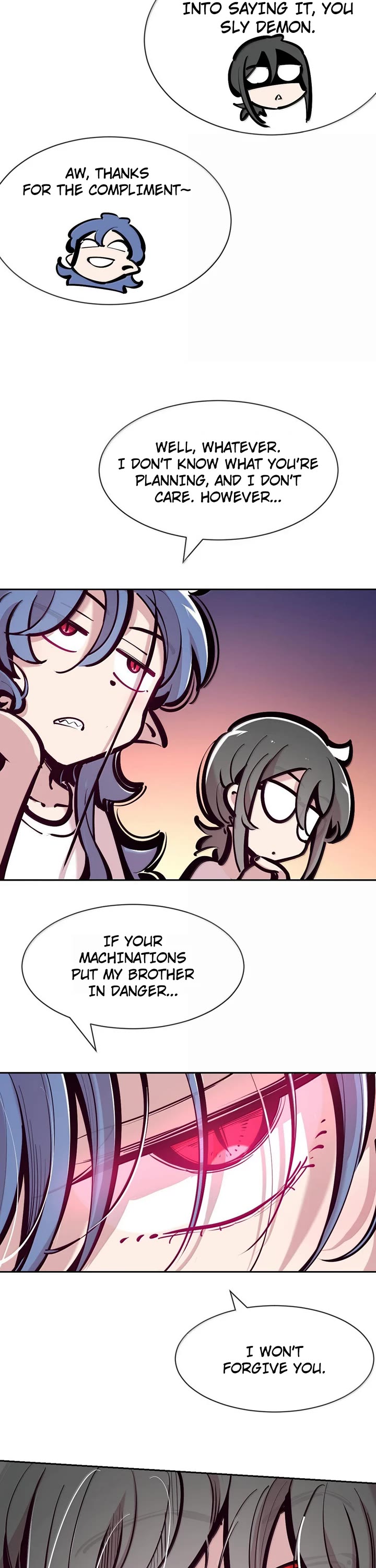 Demon X Angel, Can't Get Along! chapter 117 page 48