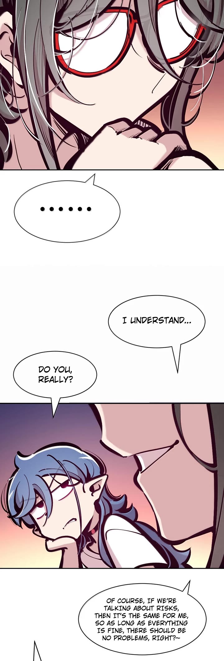 Demon X Angel, Can't Get Along! chapter 117 page 49