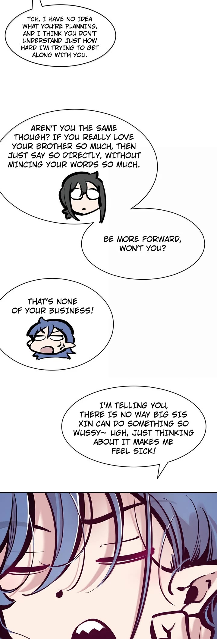 Demon X Angel, Can't Get Along! chapter 117 page 50