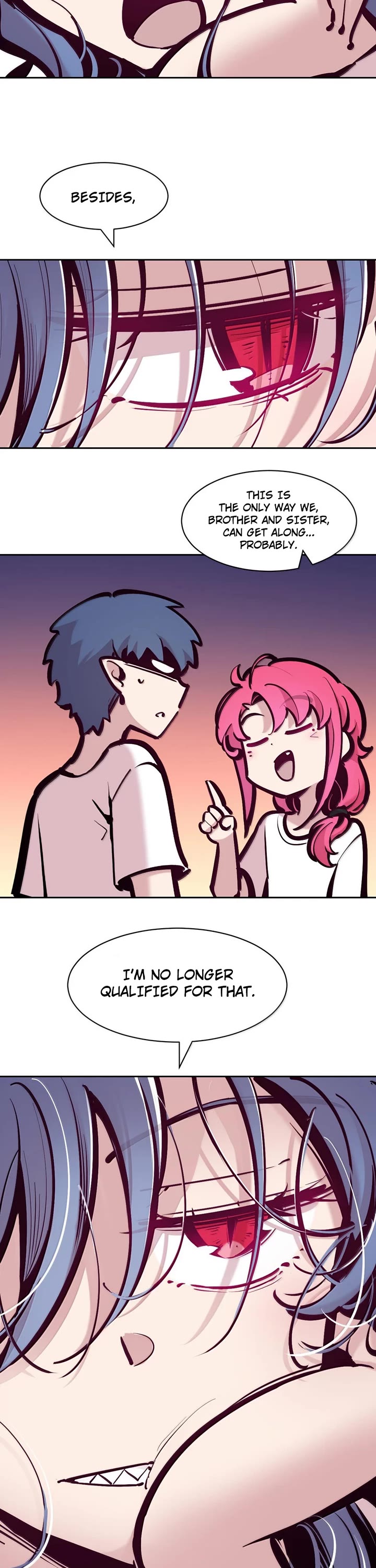 Demon X Angel, Can't Get Along! chapter 117 page 51