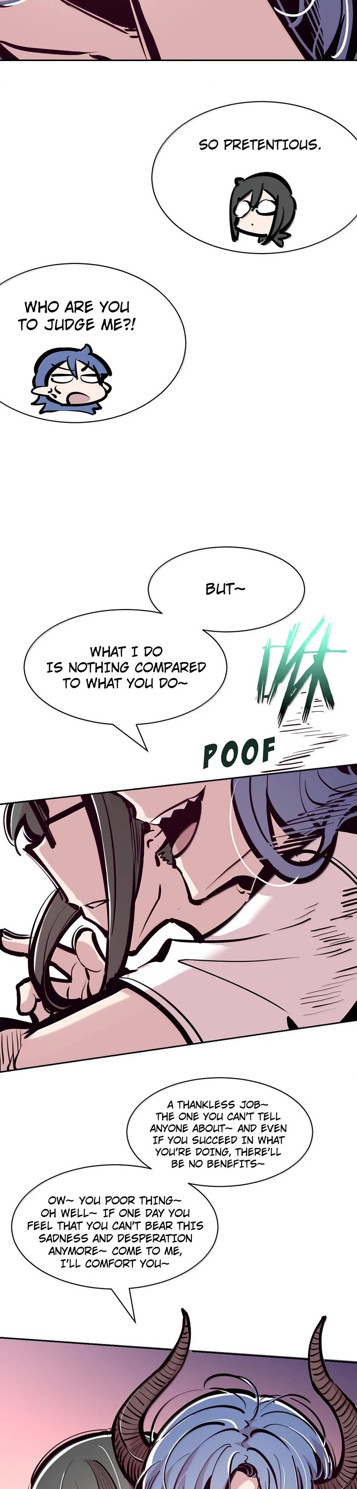 Demon X Angel, Can't Get Along! chapter 117 page 52