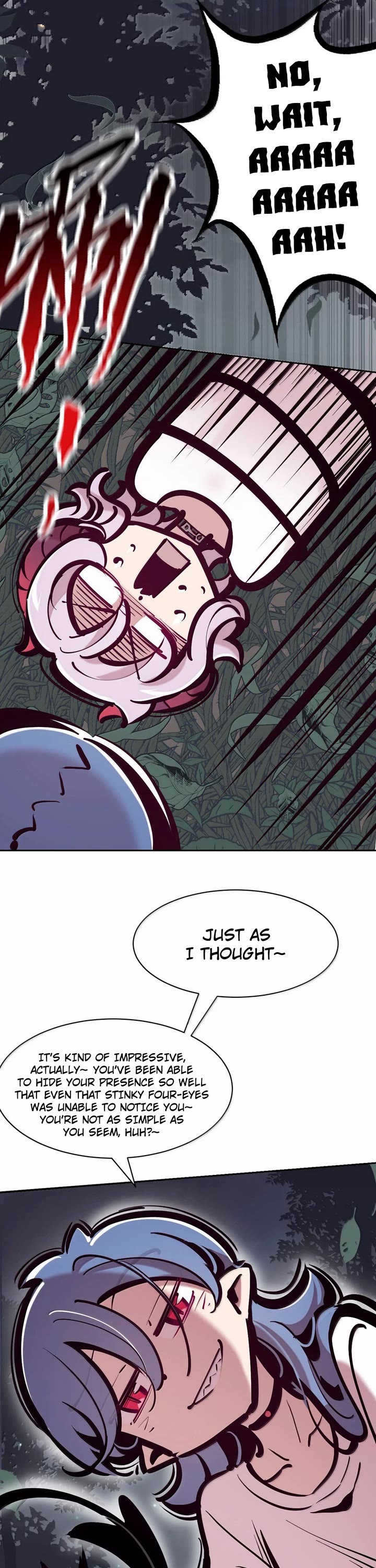 Demon X Angel, Can't Get Along! chapter 117 page 58