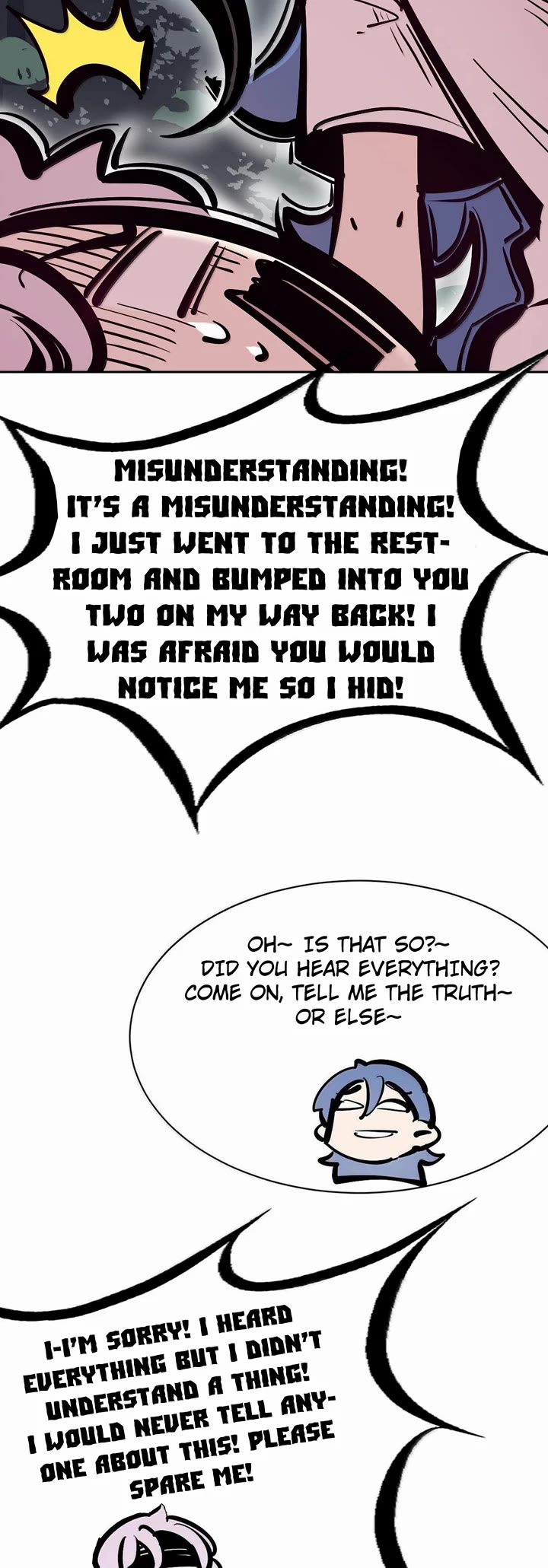 Demon X Angel, Can't Get Along! chapter 117 page 59
