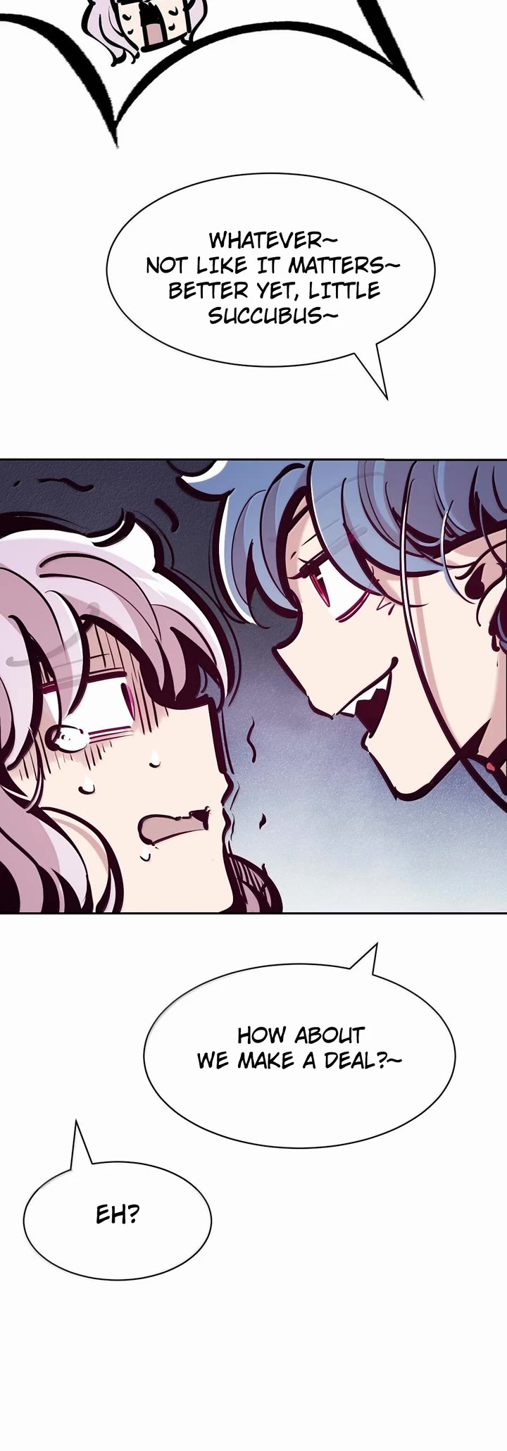 Demon X Angel, Can't Get Along! chapter 117 page 60
