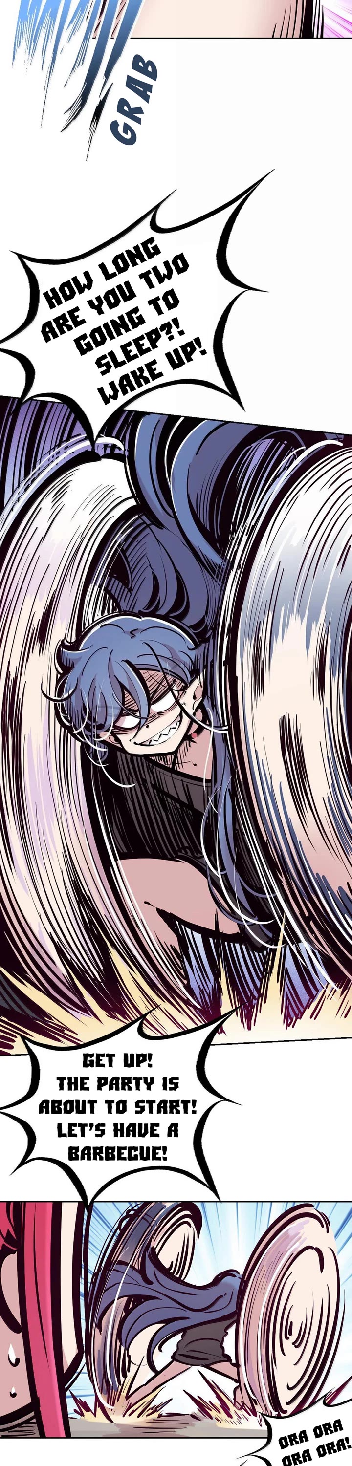 Demon X Angel, Can't Get Along! chapter 117 page 7