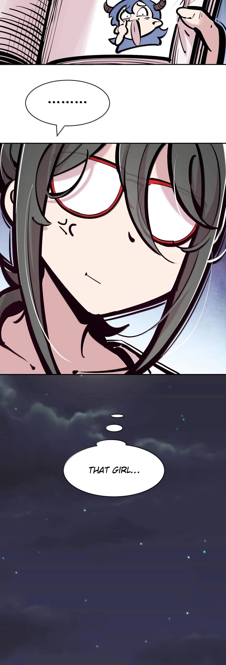 Demon X Angel, Can't Get Along! chapter 117 page 9