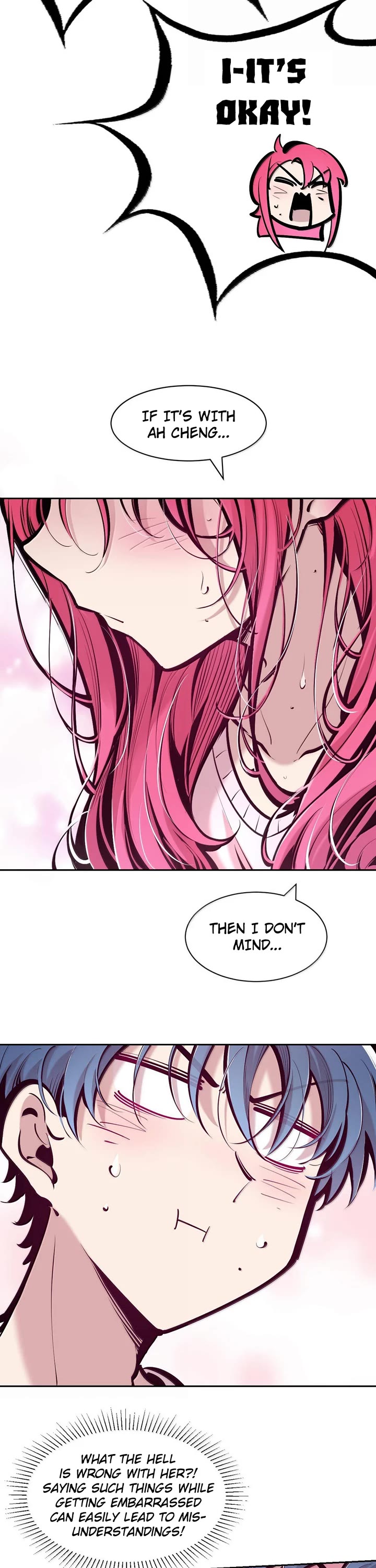 Demon X Angel, Can't Get Along! chapter 118.5 page 2