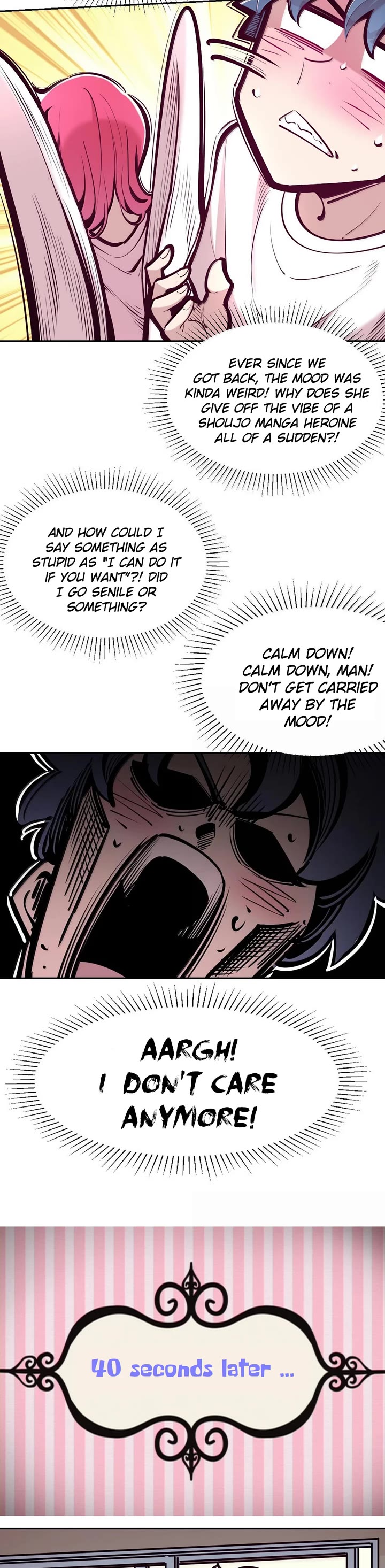 Demon X Angel, Can't Get Along! chapter 118.5 page 3