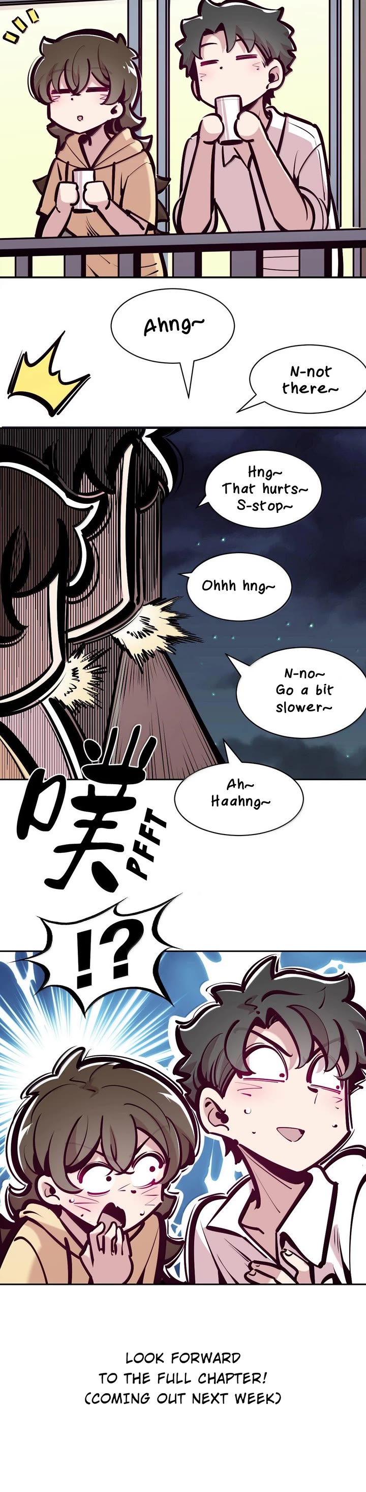 Demon X Angel, Can't Get Along! chapter 118.5 page 4