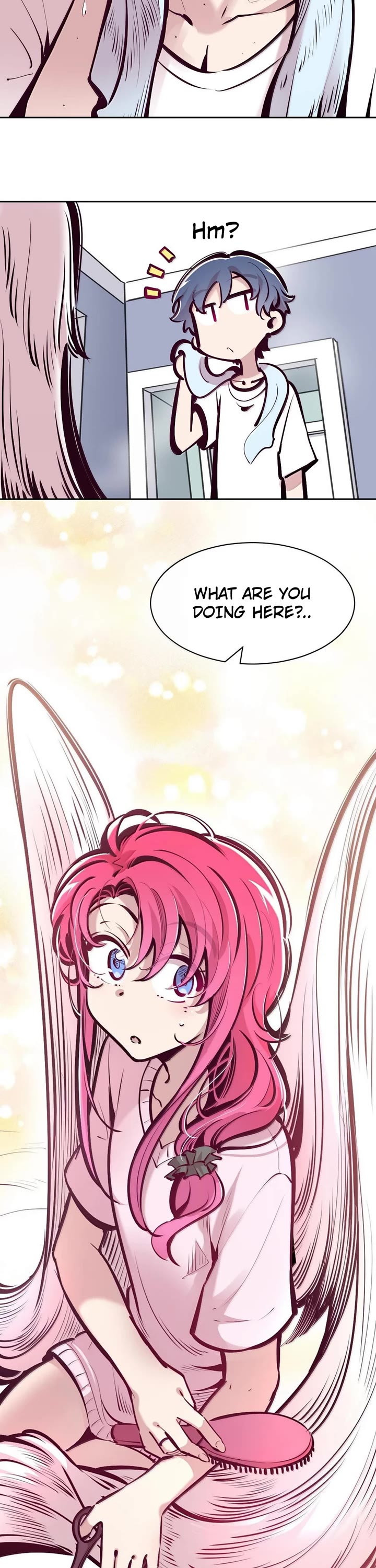 Demon X Angel, Can't Get Along! chapter 119 page 12
