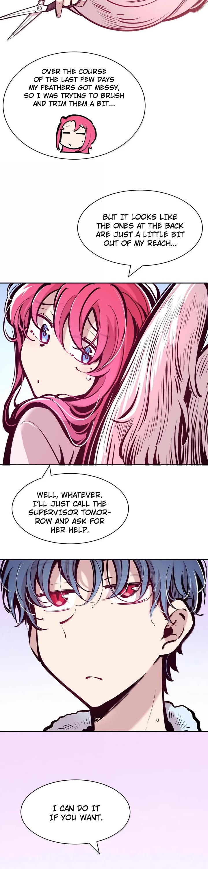 Demon X Angel, Can't Get Along! chapter 119 page 13