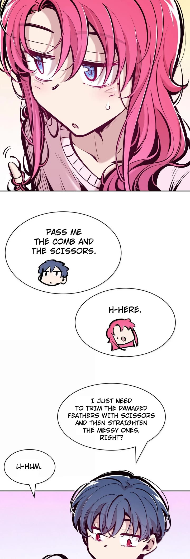 Demon X Angel, Can't Get Along! chapter 119 page 15