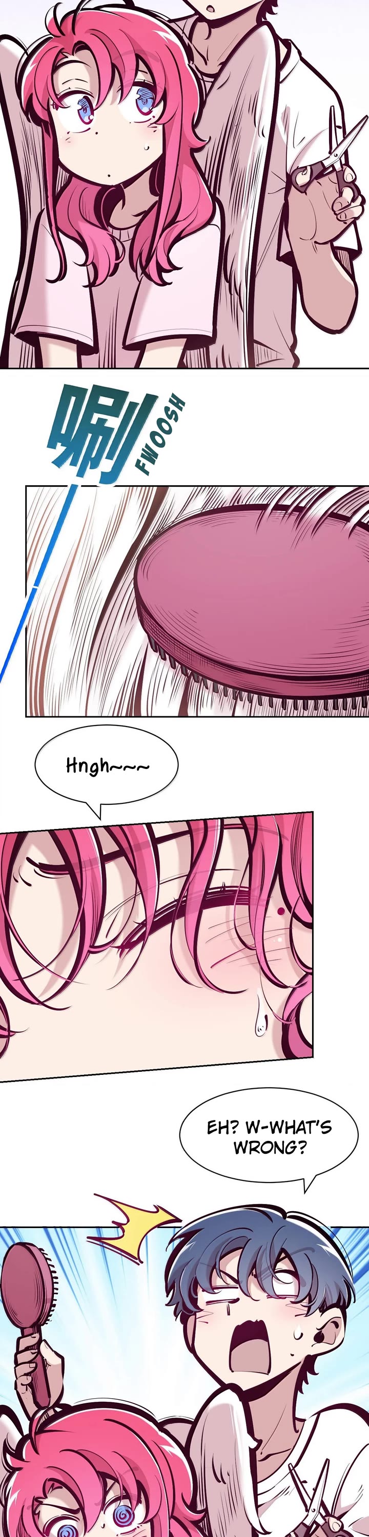 Demon X Angel, Can't Get Along! chapter 119 page 16