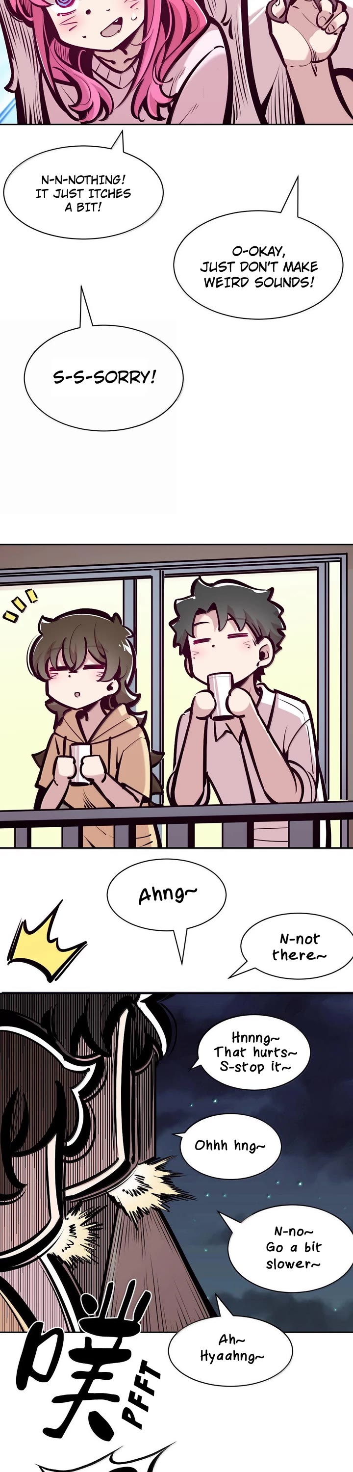 Demon X Angel, Can't Get Along! chapter 119 page 17