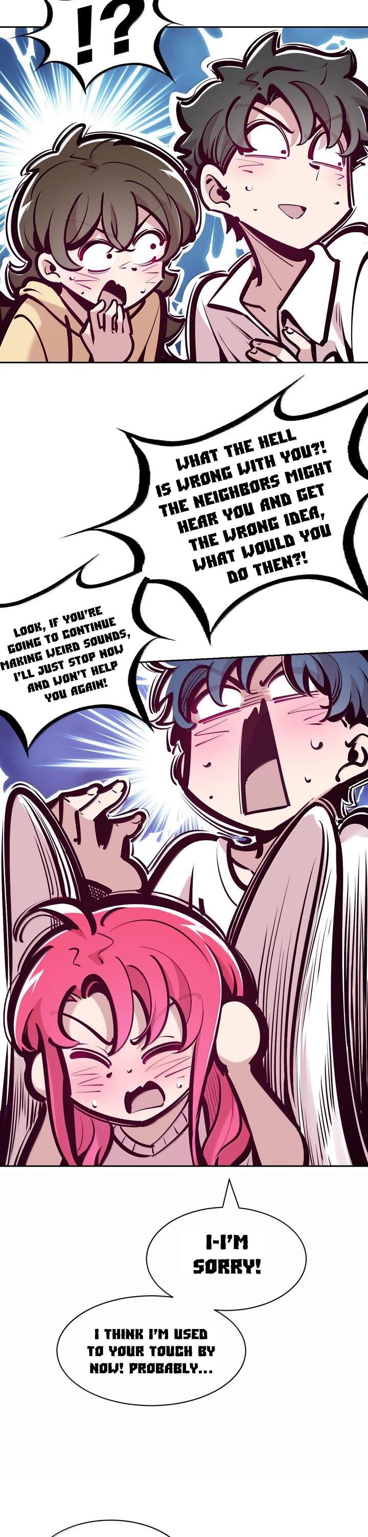 Demon X Angel, Can't Get Along! chapter 119 page 18