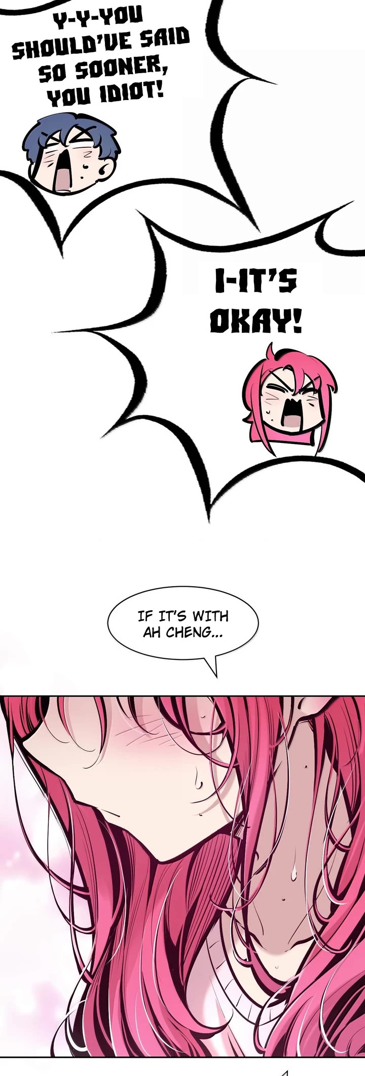 Demon X Angel, Can't Get Along! chapter 119 page 20
