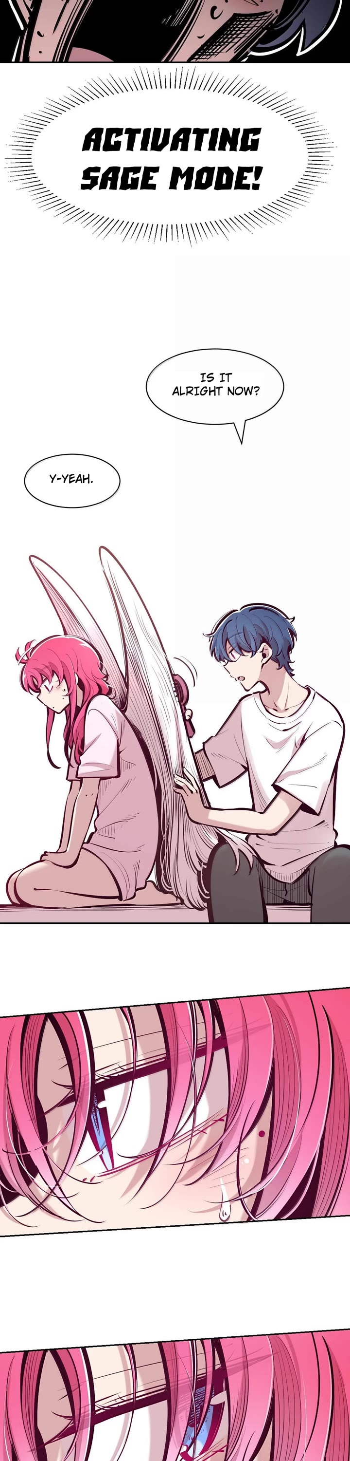 Demon X Angel, Can't Get Along! chapter 119 page 22