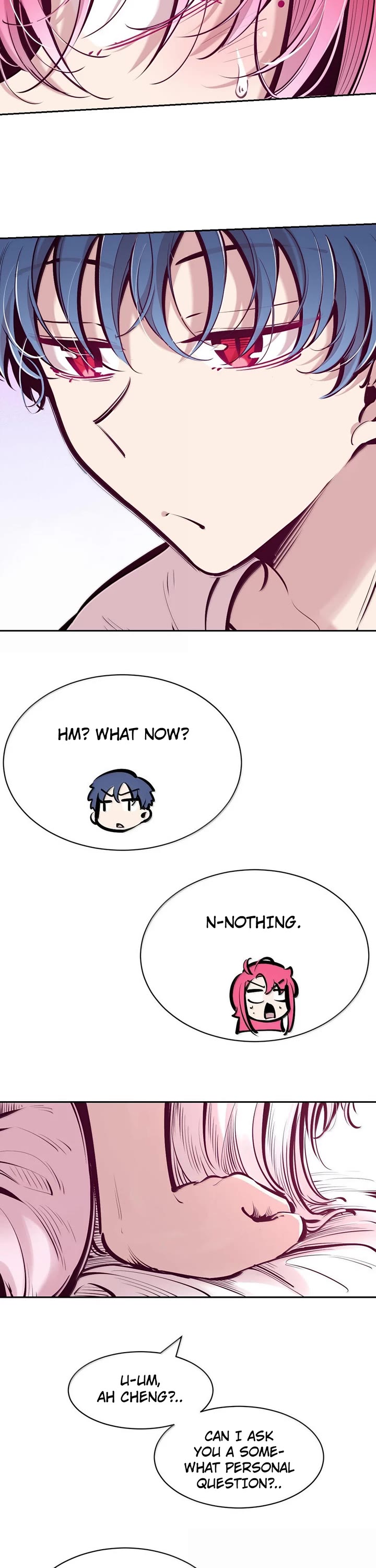 Demon X Angel, Can't Get Along! chapter 119 page 23