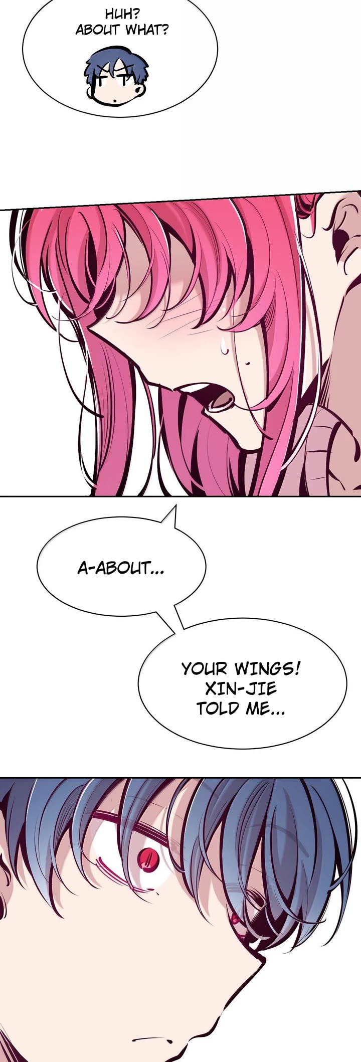 Demon X Angel, Can't Get Along! chapter 119 page 24