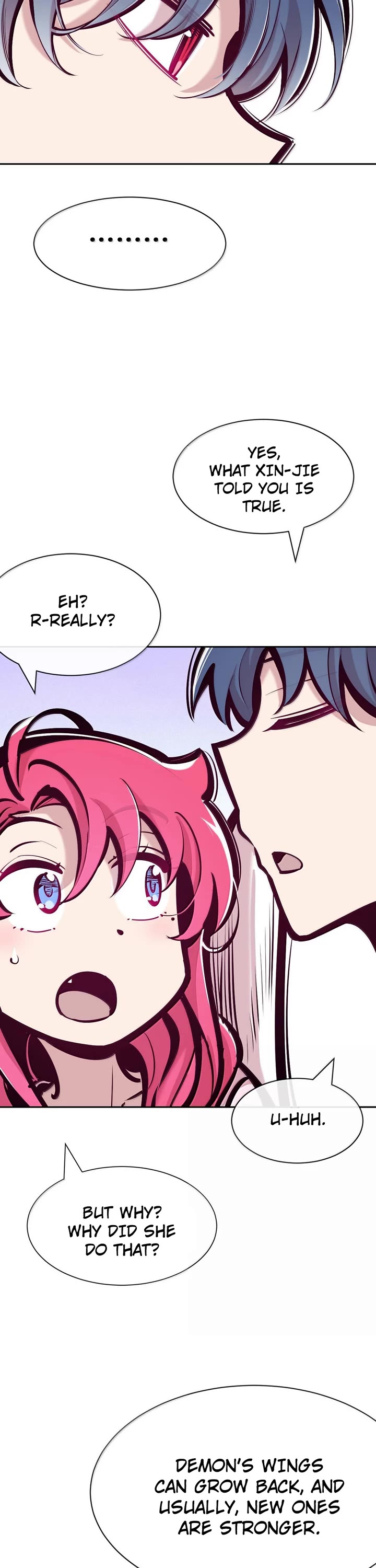 Demon X Angel, Can't Get Along! chapter 119 page 27